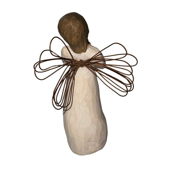 Willow Tree "Loving Angel" Figurine 2002 - Picture 3 of 3